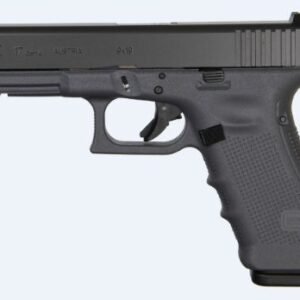 Glock 17 Gen 4 magwell
