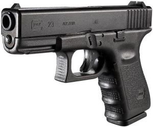 Glock 23 slide