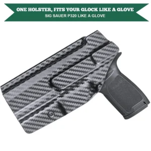 sig sauer p320 holster​